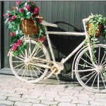 geflochtenes Fahrrad